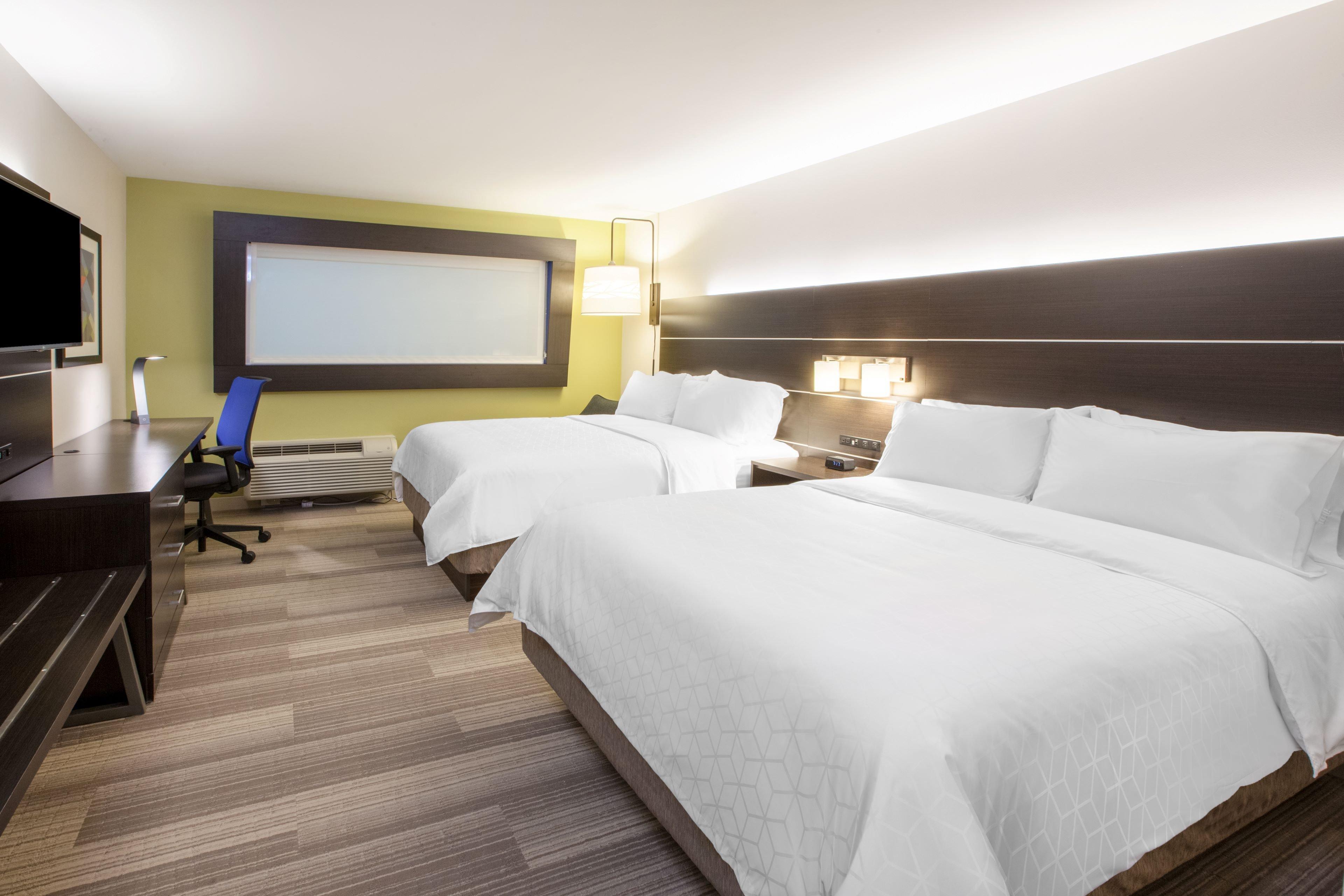 Holiday Inn Express Hotel & Suites Maryville By Ihg Exterior foto